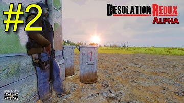 #2 ArmA 3 Desolation Redux Alpha: "Persistent Loot? Very Disappointing!"