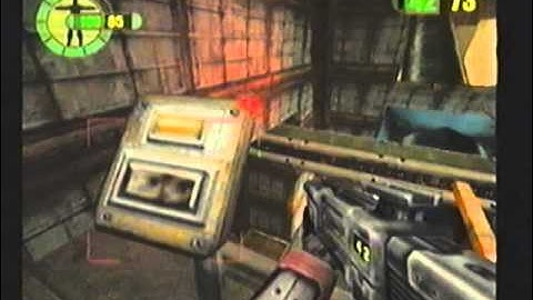 Red Faction - PS2 - Hard Difficulty - Part 2