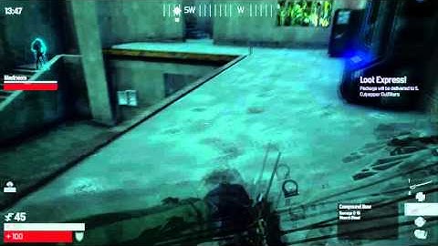 The Culling | Best Kill Ever??