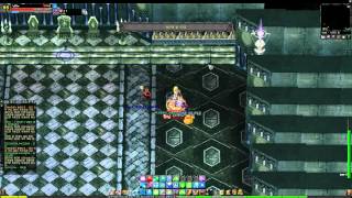 [Lunia] KR Tower of Ordeal No.1 Eir  No Original Skill 11:38