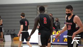 Moses Demalek Highlights vs North Canyon