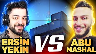 Abumashal Vs Ersi̇n Yeki̇n Pubg Mobile