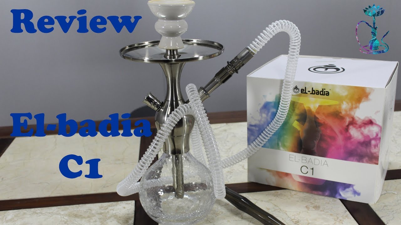 REVIEW EL-BADIA C1 PEQUEÑITA PERO MATONA !! - YouTube