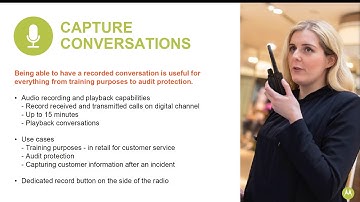 Motorola Solutions Digital 446 Radio: XT660d Introduction by RadioTrade