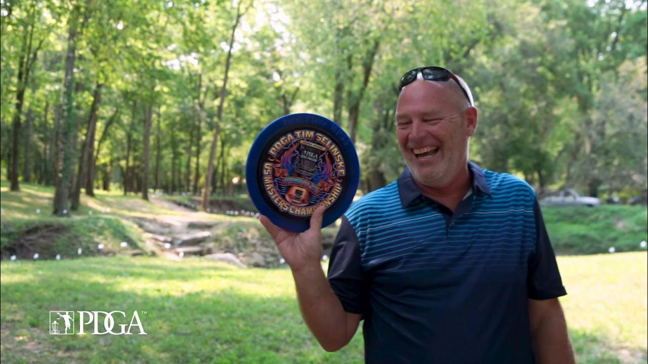 2021 PDGA Tim Selinske U.S. Masters Final Recap YouTube