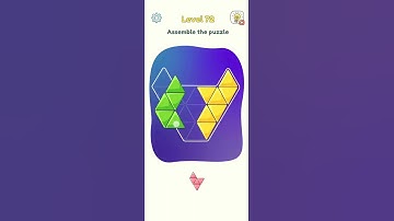 DOP 3: Displace One Part Level 72 Walkthrough Solution #shorts #DOP3