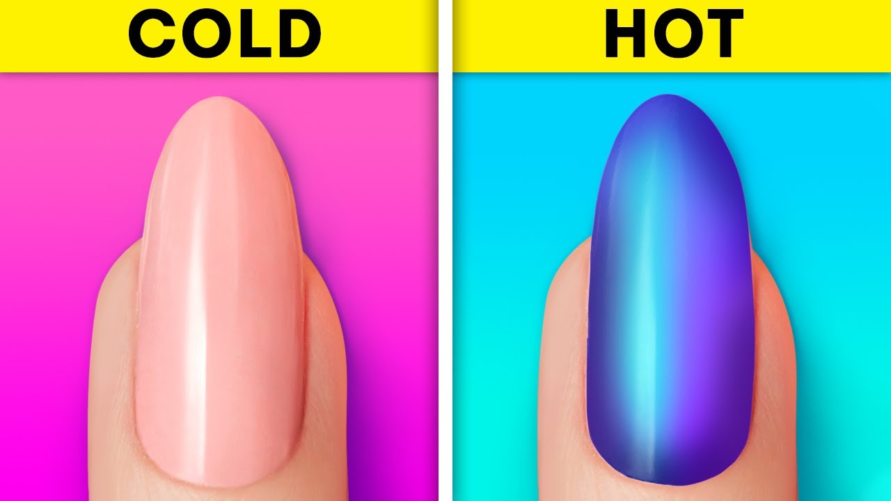 Mad Gyver Nail Art Tricks - wide 2