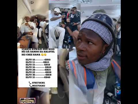 WAZEE WA MISIFA MENGI