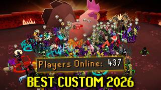 MY FAVOURITE CUSTOM SERVER OF 2026 500 PLAYERS ONLINE EVERY DAY RADIANT CUSTOM SERVER