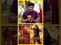 KANTARA 2 1000 கோடி COLLECTION அடிக்குமா | KANTARA REVIEW | #shorts #kantara2 #kantara