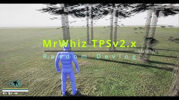 Unreal Engine 5 - ALSv4 - Environment Awareness - Random Devlog