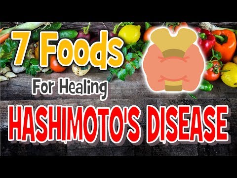 Video: Hashimoto Ligos Dieta: Geriausi Ir Blogiausi Maisto Produktai