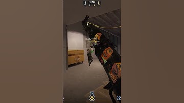 Love Trolling Teammates in CS2