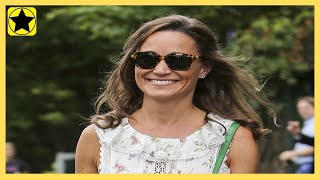 Royal Baby 3 : Pippa Middleton à Kensington Palace pour rencontrer son neveu