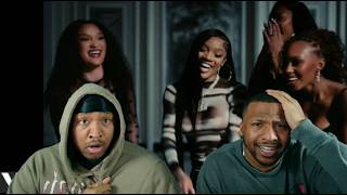 Flo, Glorilla - In My Bag Ft. Glorilla This Was Insane Twins Reaction