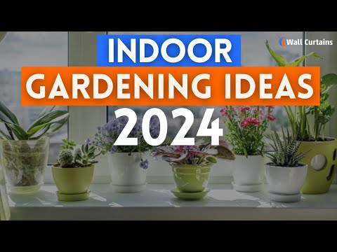 Video: Greenery Dekor Ideas - How To Use Evergreen Plants Indoors