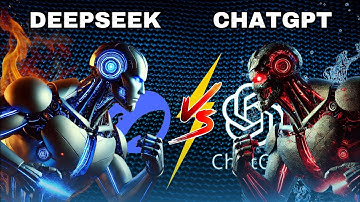 DeepSeek AI vs ChatGPT: The Future of AI !  | Next-Gen AI Revolution Explained !