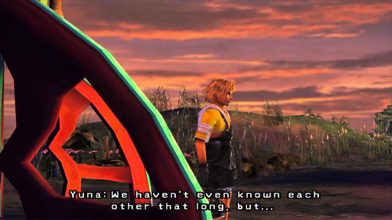 PS2 Longplay [062] Final Fantasy X International (Part 10 of 13 - Japanese audio)