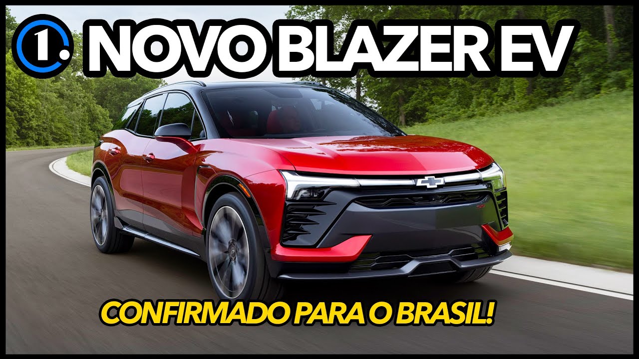 De Silverado a nova Blazer: como será a ofensiva da Chevrolet no Brasil -  29/04/2022 - UOL Carros