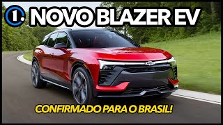 Chevrolet Blazer SS vai atrasar e lançamento no Brasil será adiado
