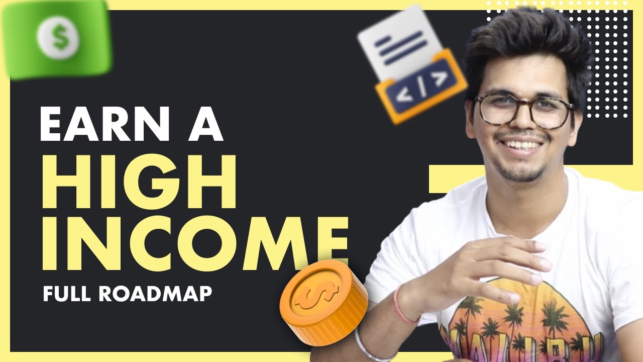 The Ultimate Guide to Mastering Any Skill and Earning a High Income ...