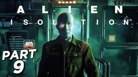 Alien Isolation (Mobile) Part 9