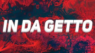 J Balvin, Skrillex - In Da Getto (Letra/Lyrics) | Dancin&#39; at the ghetto