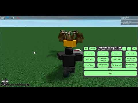 Roblox Ss Game Utg Edit Youtube