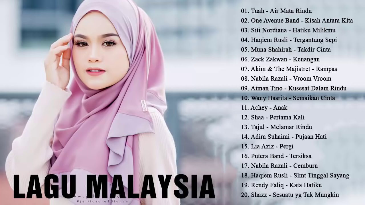 lagu baru melayu 2019