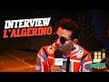 Capture de la vidéo Interview De L'algérino