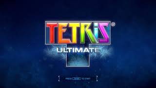 Tetris Ultimate - 1 hour PC gameplay no commentary screenshot 3