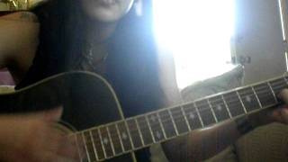 Video thumbnail of "Sun's work undone (Cover)"