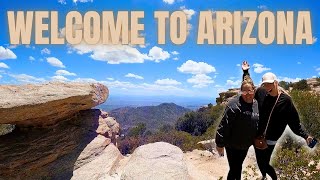 Tucson Arizona | Exploring Mount Lemmon | Things To Do In Tucson, AZ