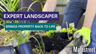 Meet The Expert Landscaper That Brings Properties Back To Life