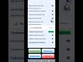 Acrtualizacion INDRIVER lee el precio por km con la APP indicadores info viajes, desde la playstore.