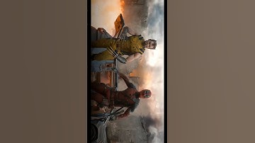 deadpool and wolverine #shorts #deadpool3 #deadpoolandwolverine #wolverine #xmen #viral