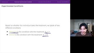 POLS 204 - Lecture 4: Defining a Causal Effect