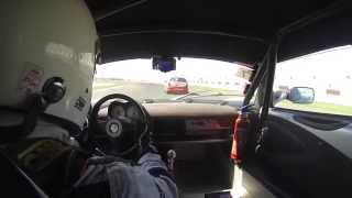 Qatar Challenge 2014/15, Round 4, Pavel Nedobity On Board
