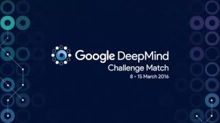Match 2 - Google DeepMind Challenge Match: Lee Sedol vs AlphaGo