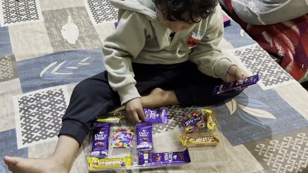 Chocolates 💕 💖😋 | Kid's Favourite 