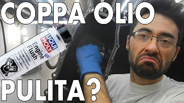 A cosa serve la coppa dell'olio?