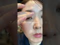 【溺愛コスメ】自然な深みと抜け感!発色&密着力が劇的に変わるアイシャドウ🫶 #shorts |資生堂