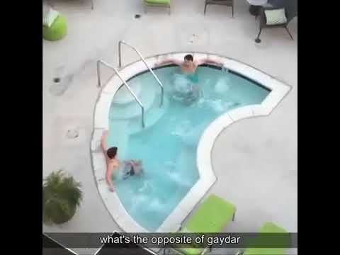 Anthony Padilla Chillin In The Hot Tub Vine