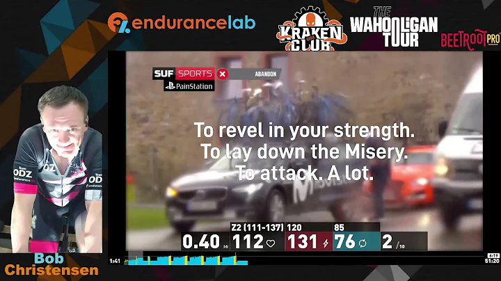 Wahooligan Tour  Rabbit Mountain & Attacker