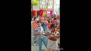 summer camp organized by MYM Annapurna shakha in varanasi #summer #cool#masti #kidsexplore #reels