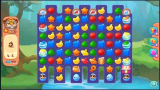Wildscapes Level 464 - NO BOOSTERS 🐘🙈 | SKILLGAMING ✔️