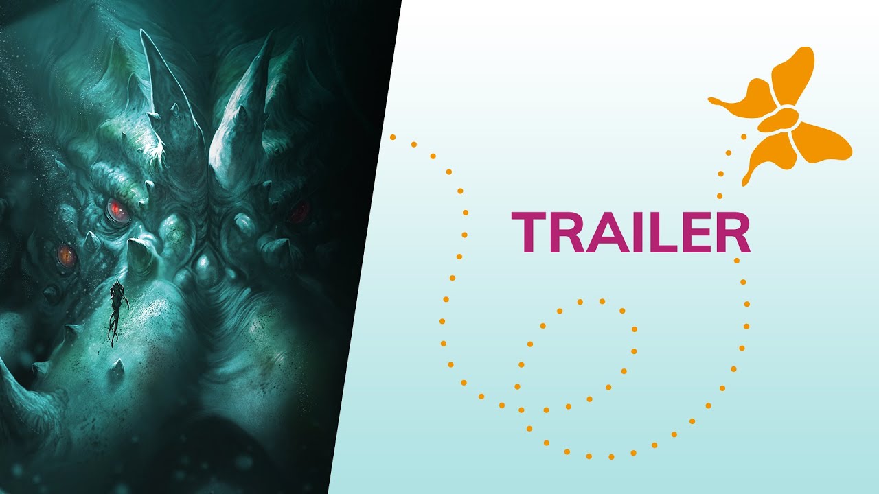 Abyss Kraken - Trailer - YouTube