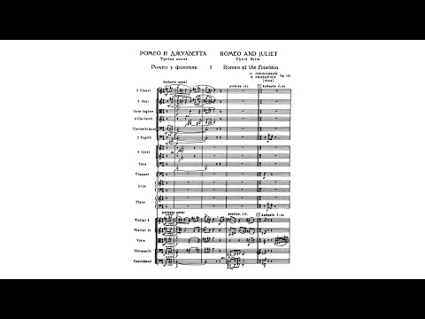 Prokofiev: Romeo and