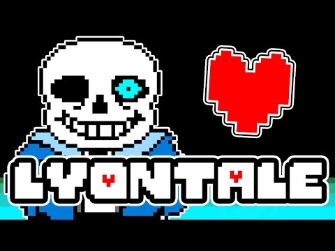 LYONTALE - Undertale #1