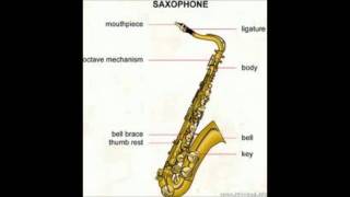 Keh Doon Tumhain Ya Chup - Saxophone
